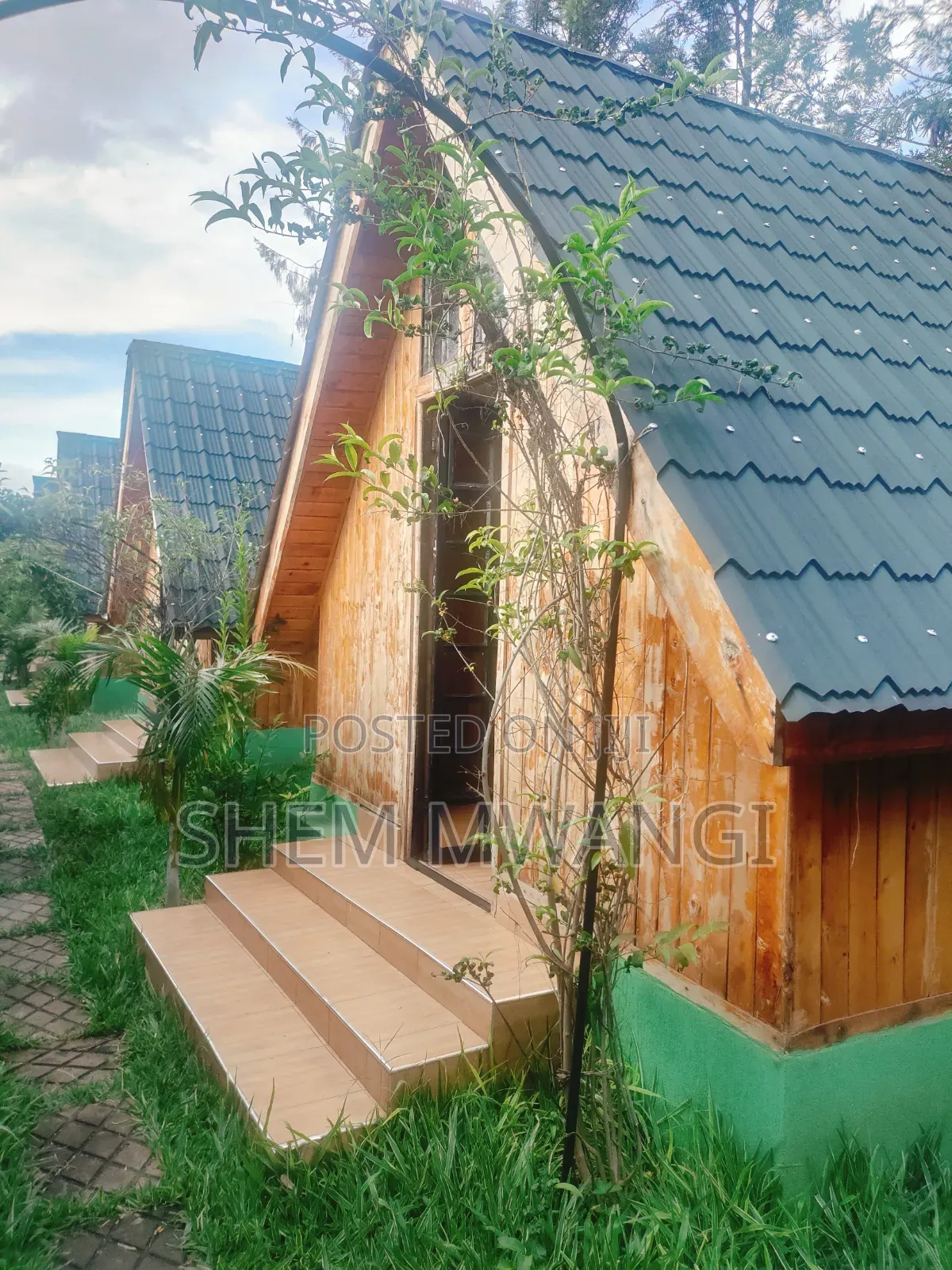 Furnished Studio Apartment In Teva On Time, Ruiru For Rent