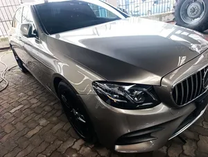 Mercedes-Benz E250 2019 Gray