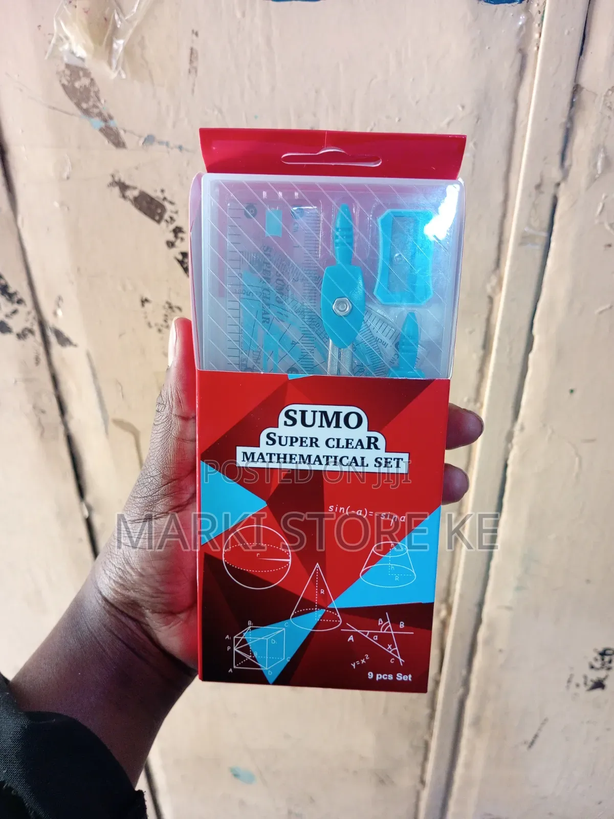 Super Clear Mathematical Set