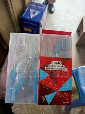 Super Clear Mathematical Set