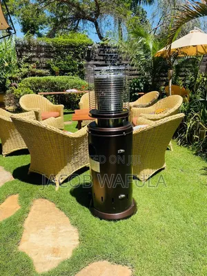 Bullet Patio Heater