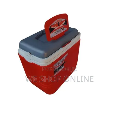 61ltrs Pacific Insulated Cooler Box