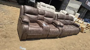 Semirecliner Sofa