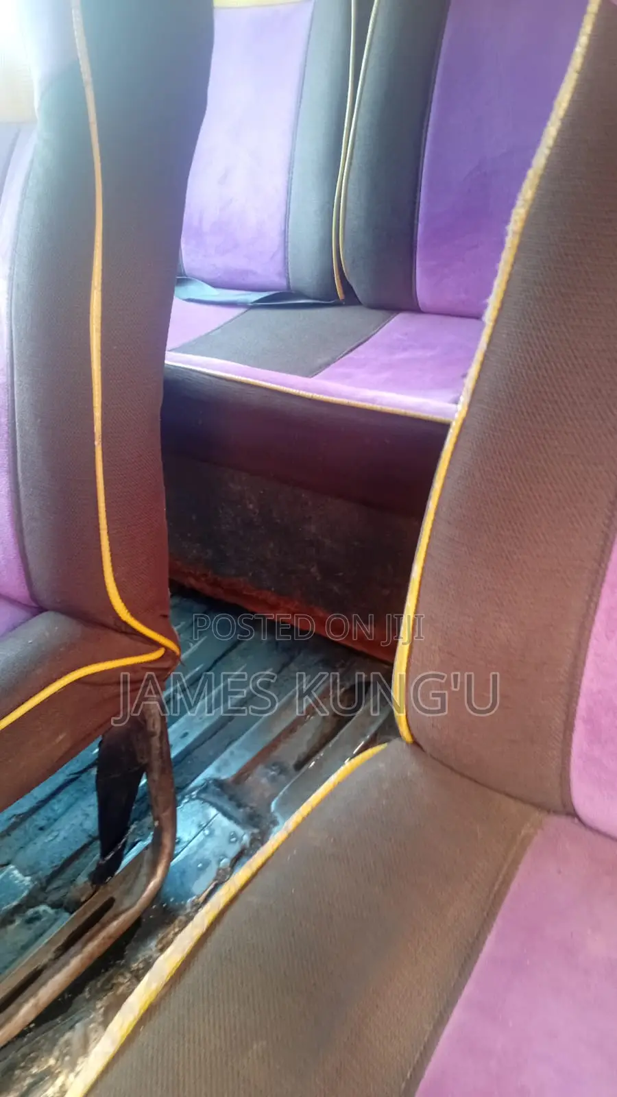 Mazda Bongo 2007 White