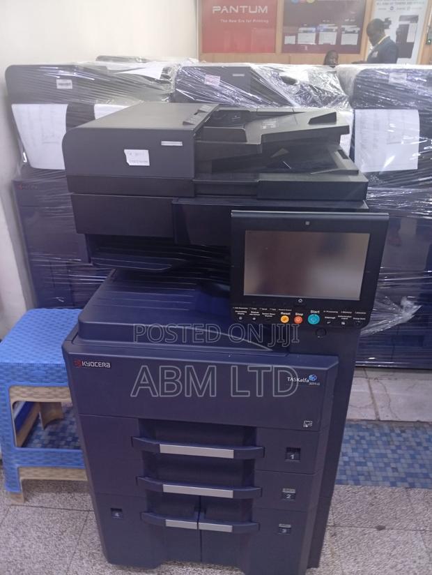 Kyocera Taskalfa 3011i Mono Laser MFP-Rapid Output Quality Prints.