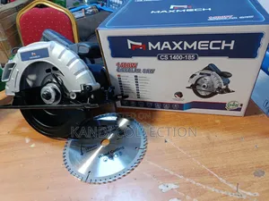 Maxmech 1400w Circular Saw 7" / Circular Saw 7"