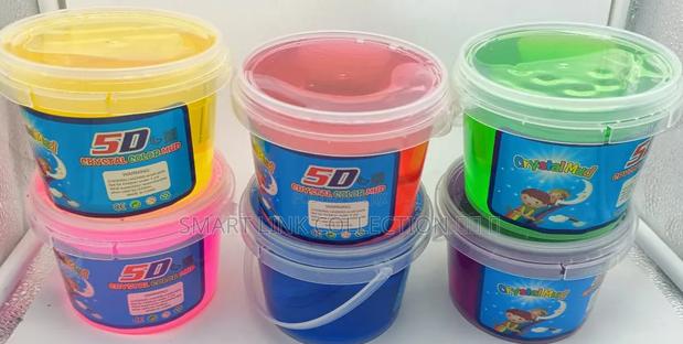 5d Crystal Mud Slime