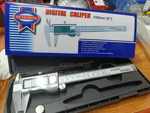 Digital Vanier Calipers