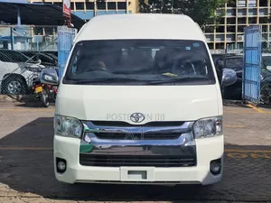 Toyota Granace 2019 White