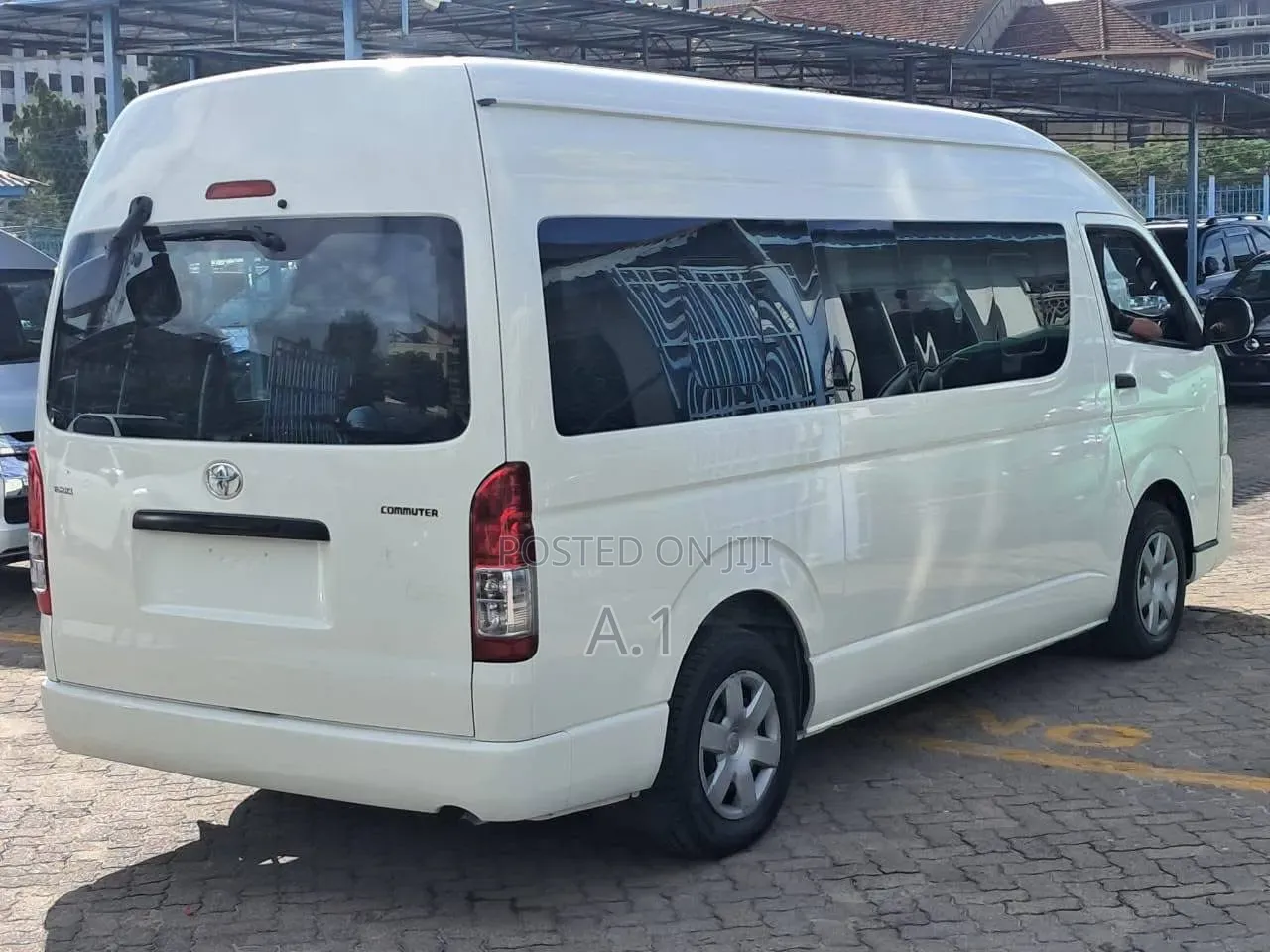 Toyota Granace 2019 White