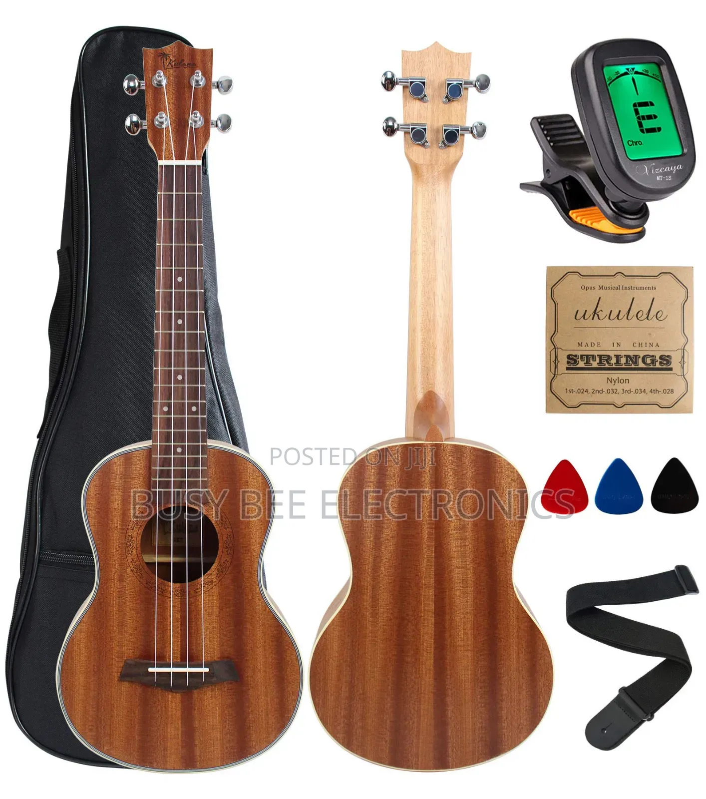 Deluxe Ukelele