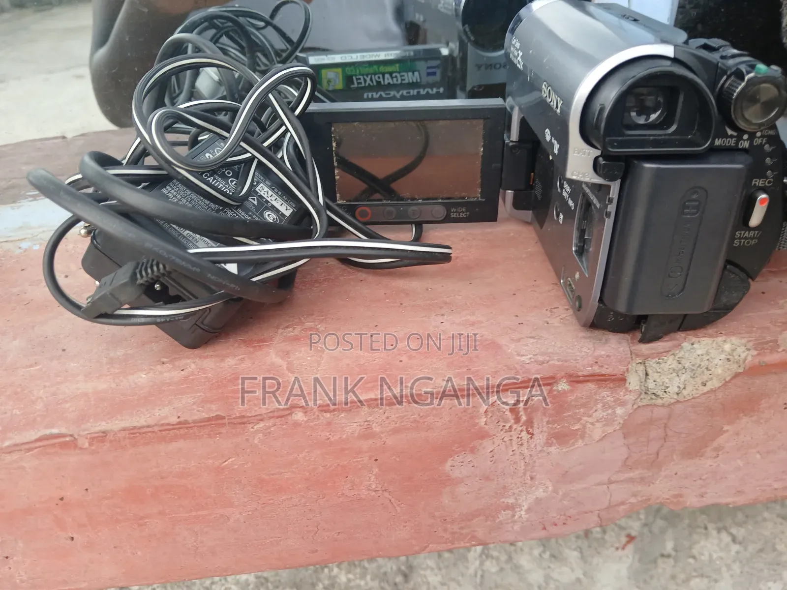 Camera Used