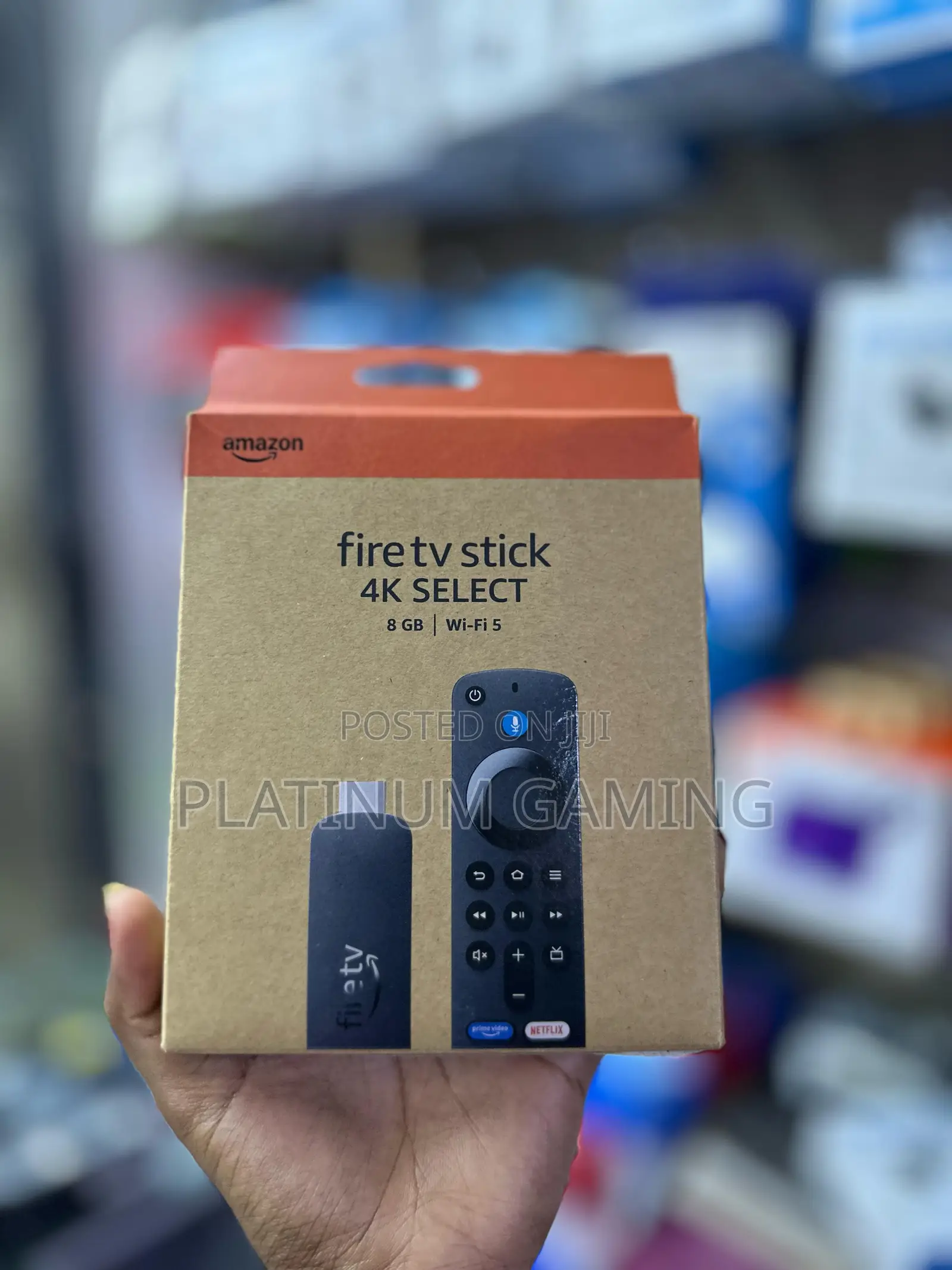 Fire Tv Stick Select Wifi 5