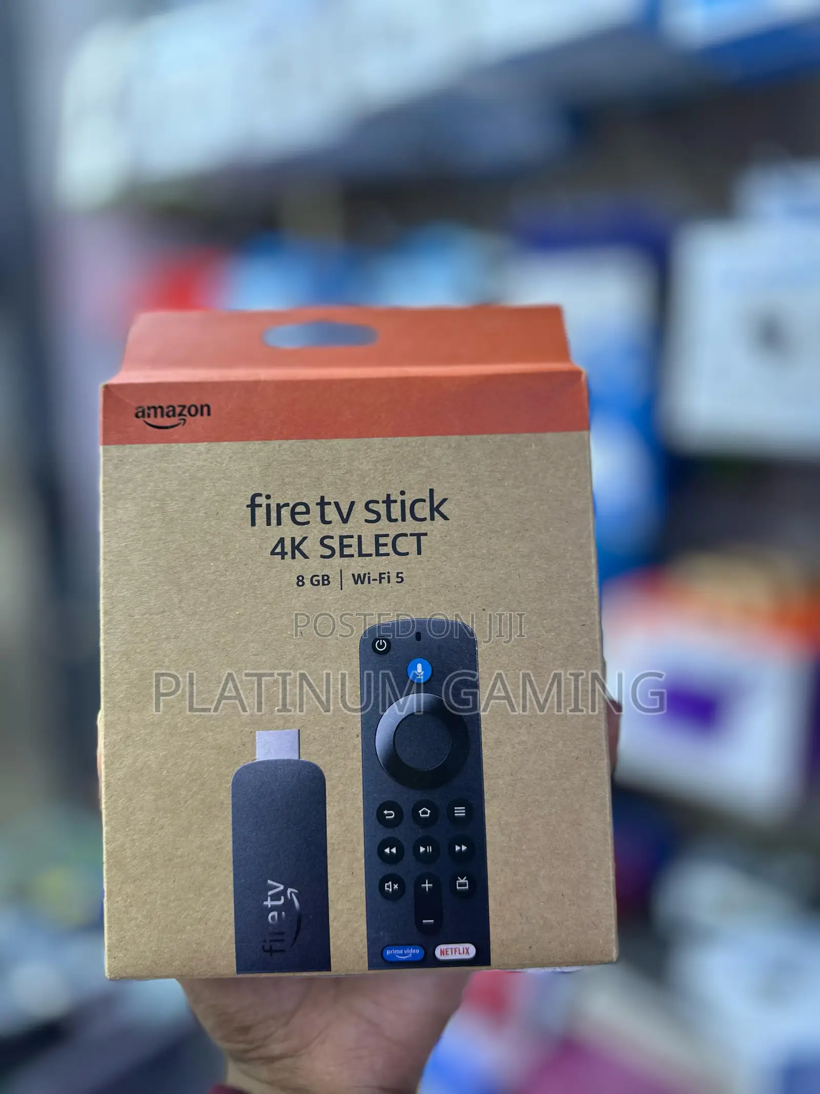Fire Tv Stick Select Wifi 5