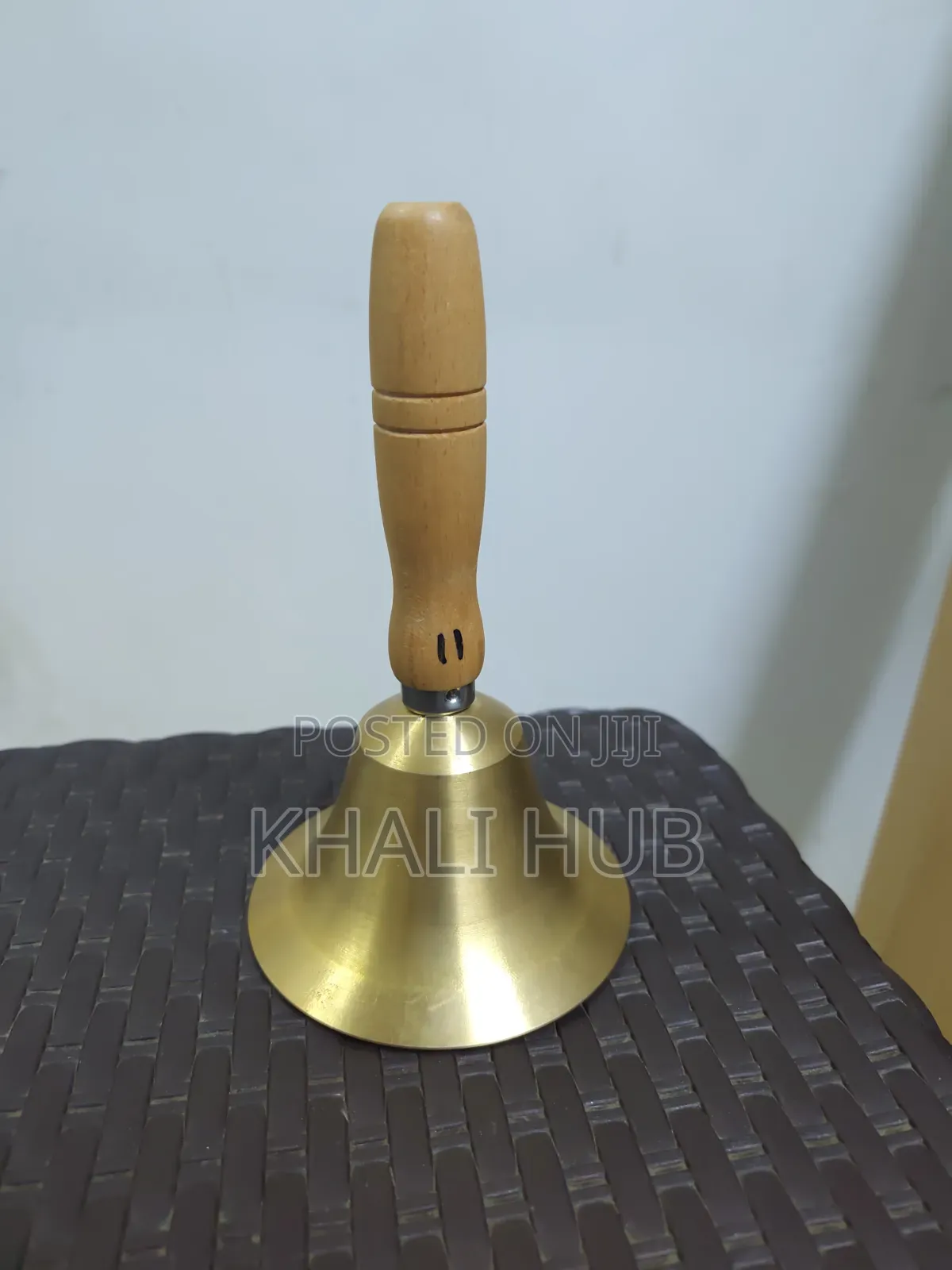 Hand Bell 11cm Hand Bell Supplier Nairobi CBD – School Office Bells