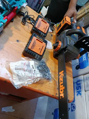 Kzubr Cordless Chainsaw