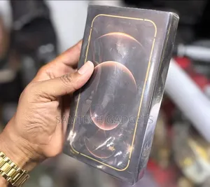 New Apple iPhone 12 Pro 256 GB Gold
