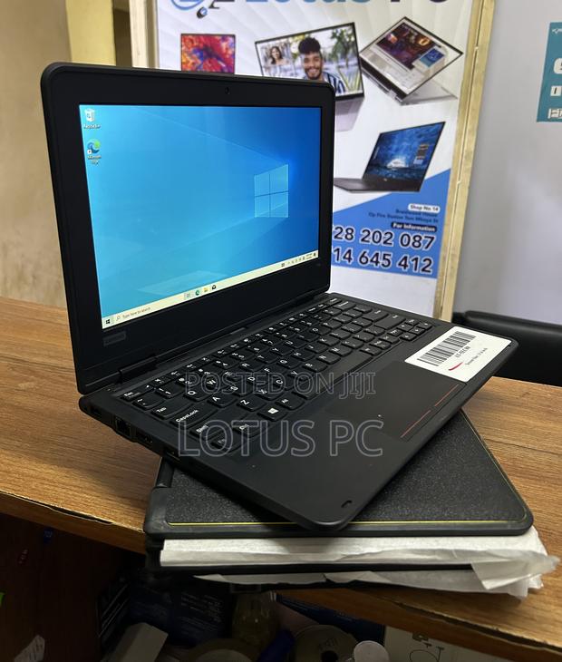 Laptop Lenovo ThinkPad 11e 8GB Intel Core M3 SSD 128GB - thumbnail 2