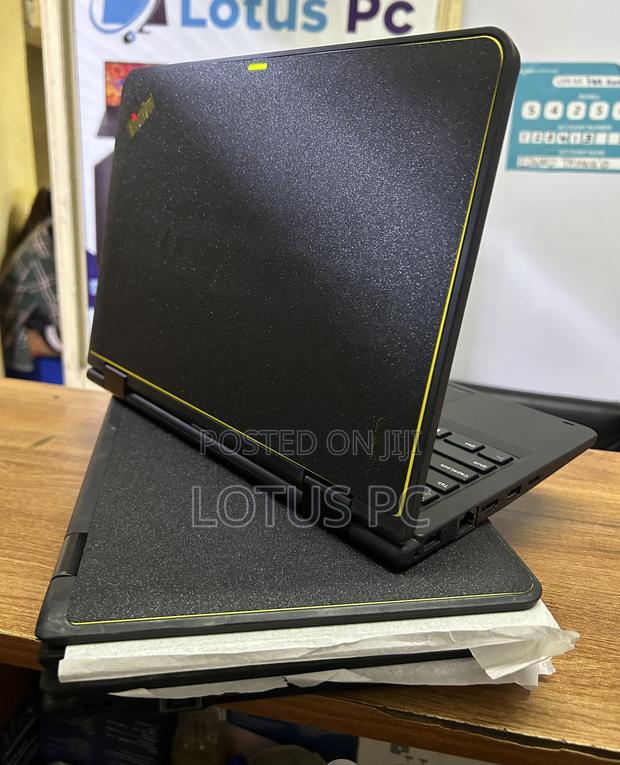 Laptop Lenovo ThinkPad 11e 8GB Intel Core M3 SSD 128GB - thumbnail 3