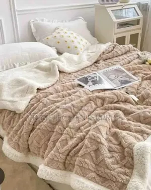 Cozy Flush Fleece