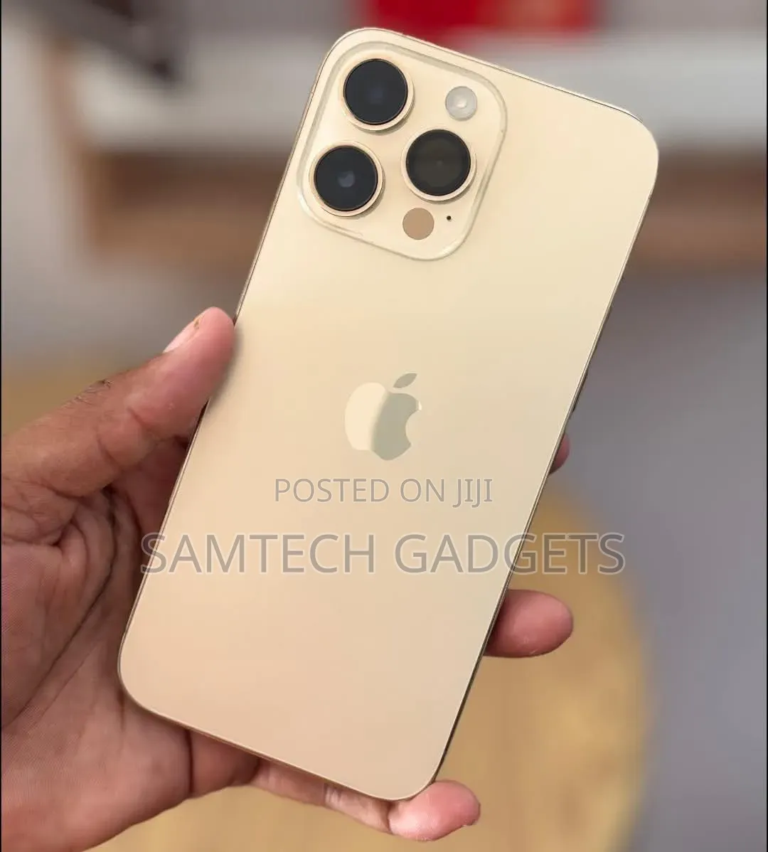 Apple iPhone 14 Pro Max 256 GB Gold