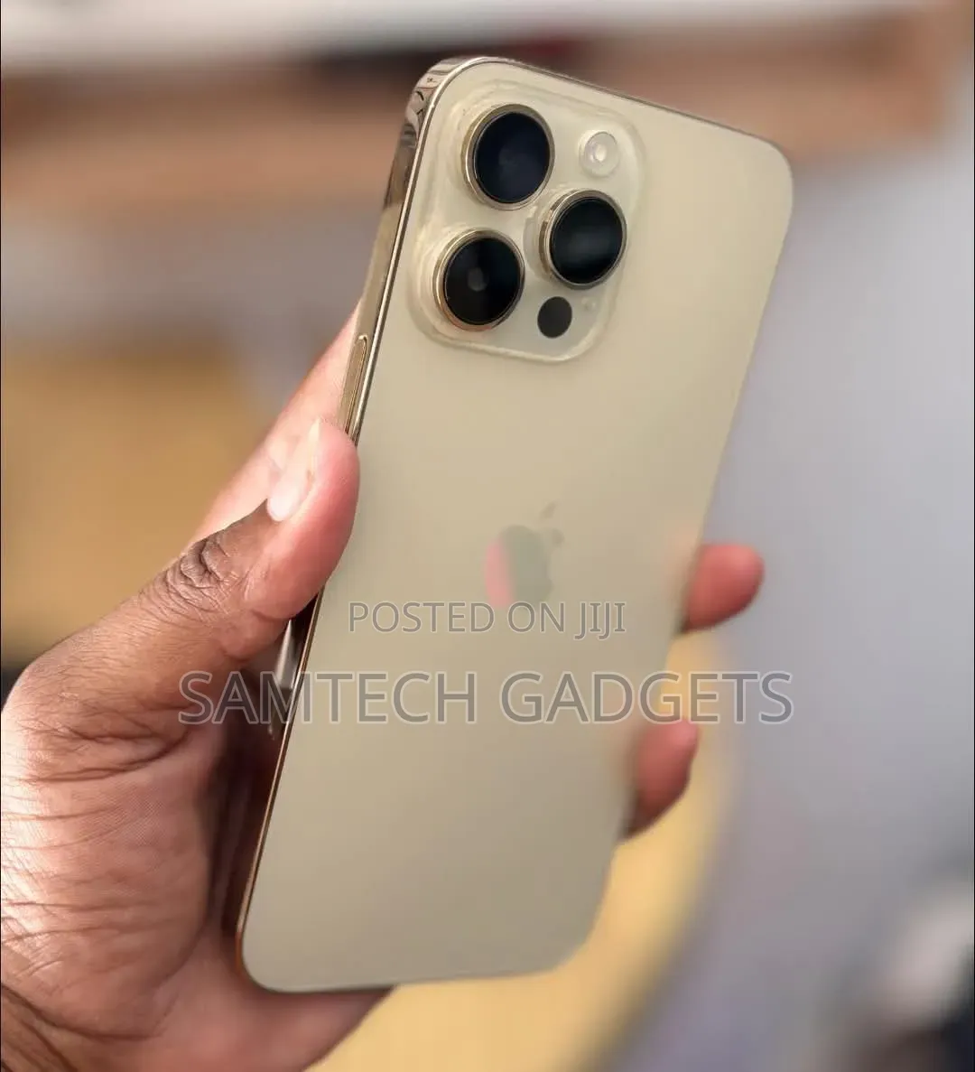 Apple iPhone 14 Pro Max 256 GB Gold