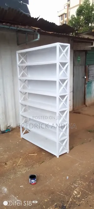 Classic Shoe Rack