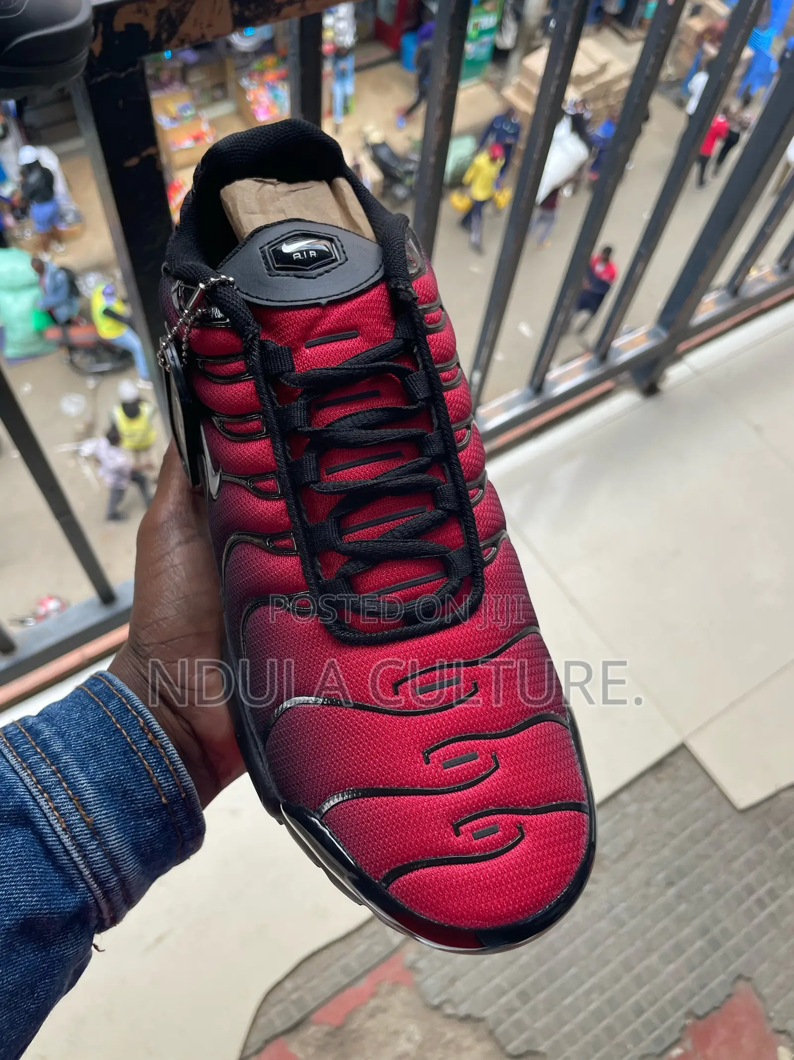 New Design Nike Tn Sneakers