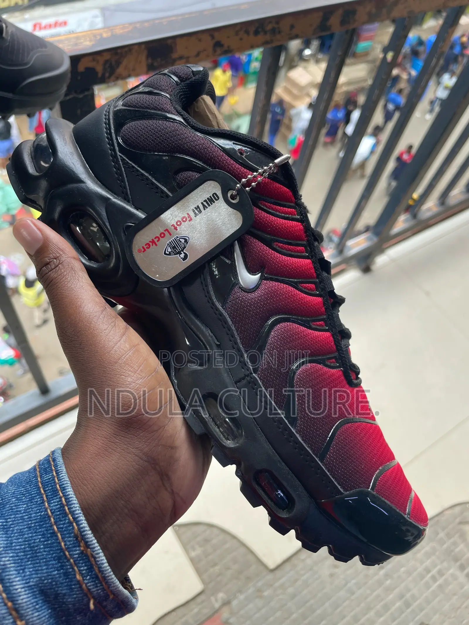 New Design Nike Tn Sneakers
