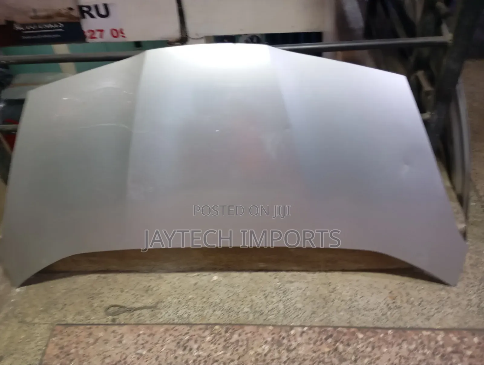 Honda Fit 2014 Bonnet