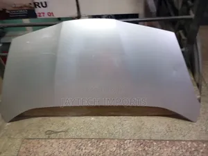Honda Fit 2014 Bonnet