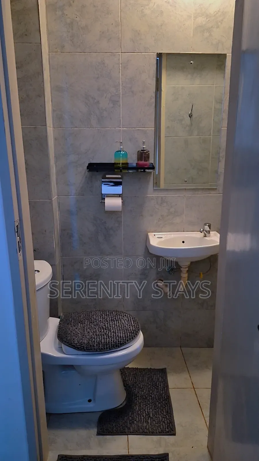 Studio Airbnb Apartment, Kiambu Road, Thindigua
