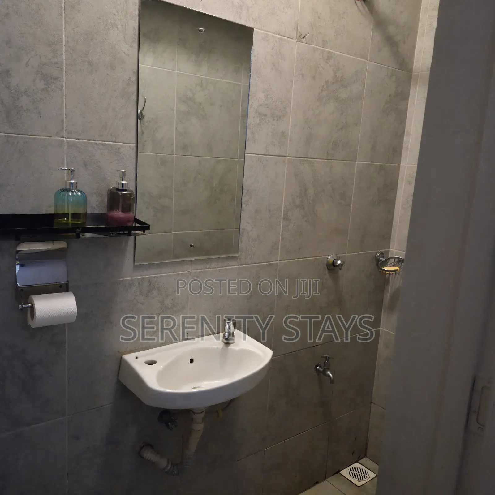 Studio Airbnb Apartment, Kiambu Road, Thindigua