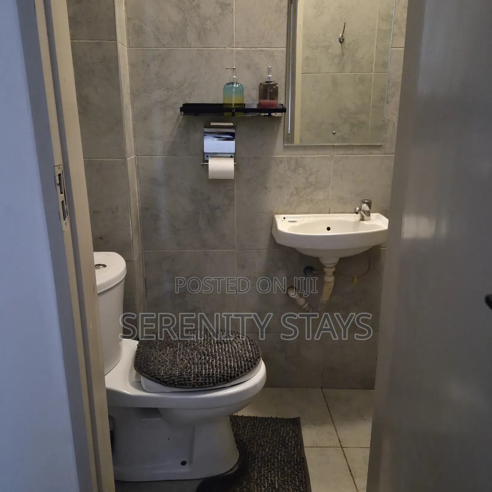 Studio Airbnb Apartment, Kiambu Road, Thindigua