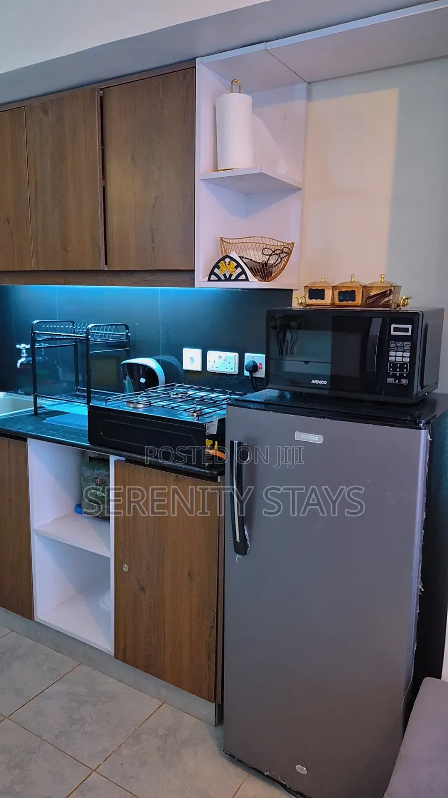 Studio Airbnb Apartment, Kiambu Road, Thindigua
