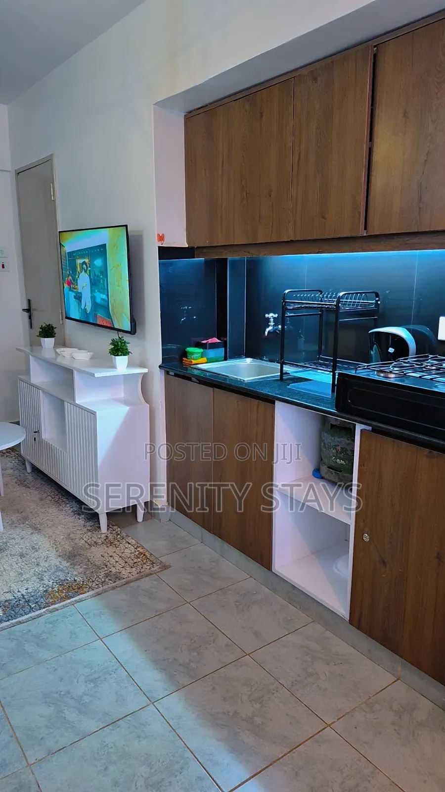 Studio Airbnb Apartment, Kiambu Road, Thindigua