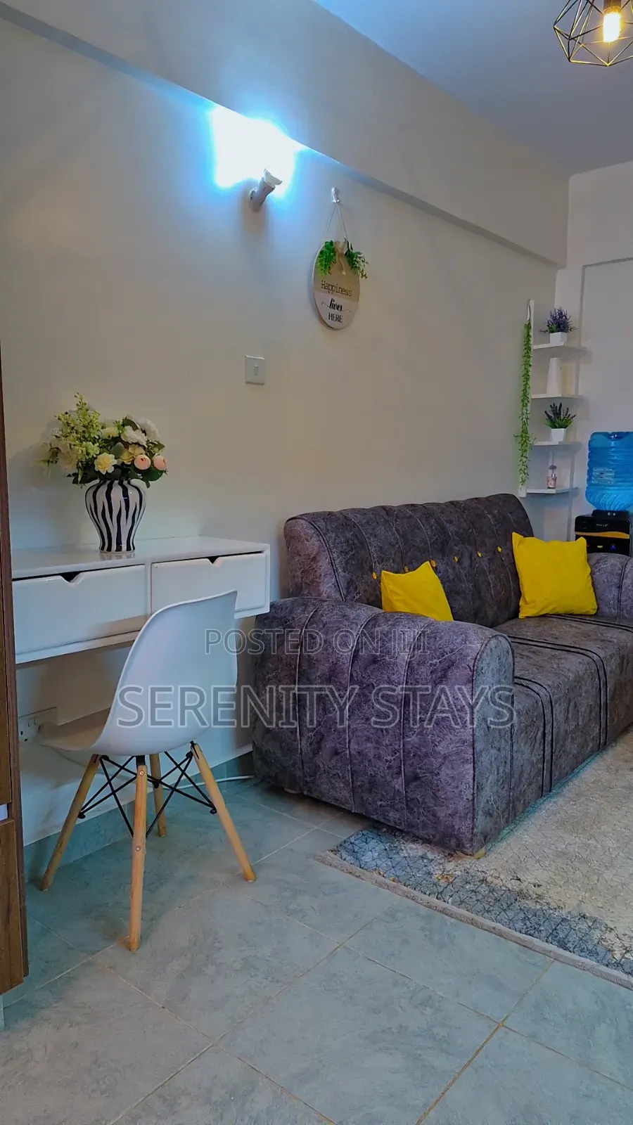 Studio Airbnb Apartment, Kiambu Road, Thindigua