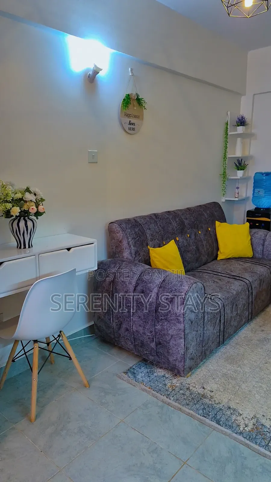 Studio Airbnb Apartment, Kiambu Road, Thindigua