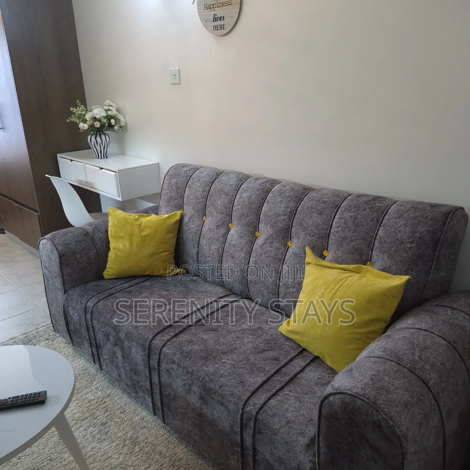 Studio Airbnb Apartment, Kiambu Road, Thindigua