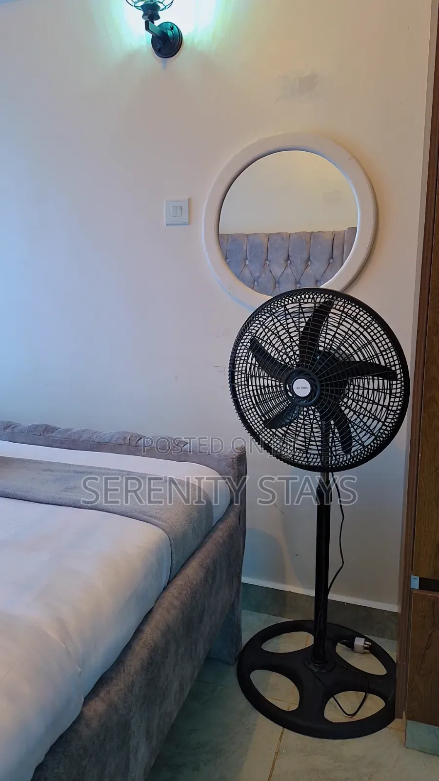 Studio Airbnb Apartment, Kiambu Road, Thindigua