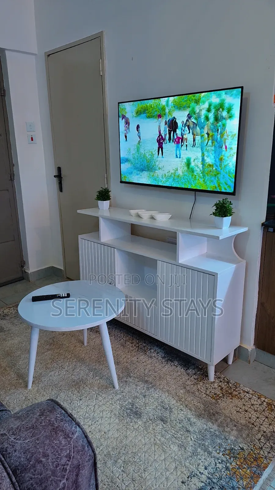 Studio Airbnb Apartment, Kiambu Road, Thindigua