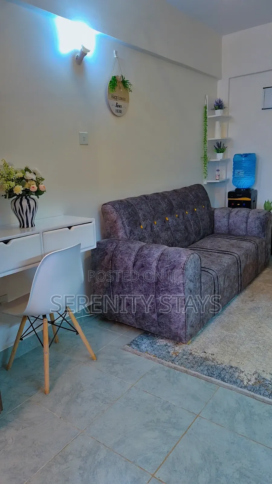 Studio Airbnb Apartment, Kiambu Road, Thindigua