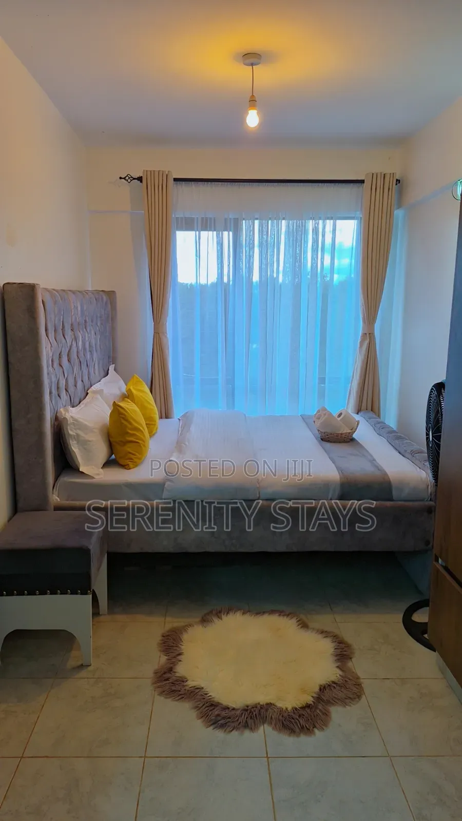 Studio Airbnb Apartment, Kiambu Road, Thindigua