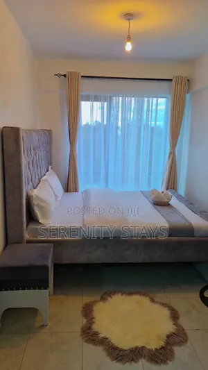 Studio Airbnb Apartment, Kiambu Road, Thindigua