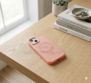 Pink Case for iPhone 13 - Protective Shockproof