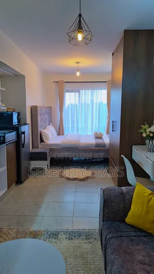 Studio Airbnb Apartment, Kiambu Road, Thindigua
