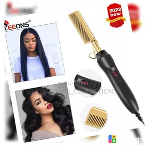 Electric Hot Comb