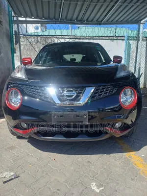 Nissan Juke 1.0 Petrol FWD 2019 Black