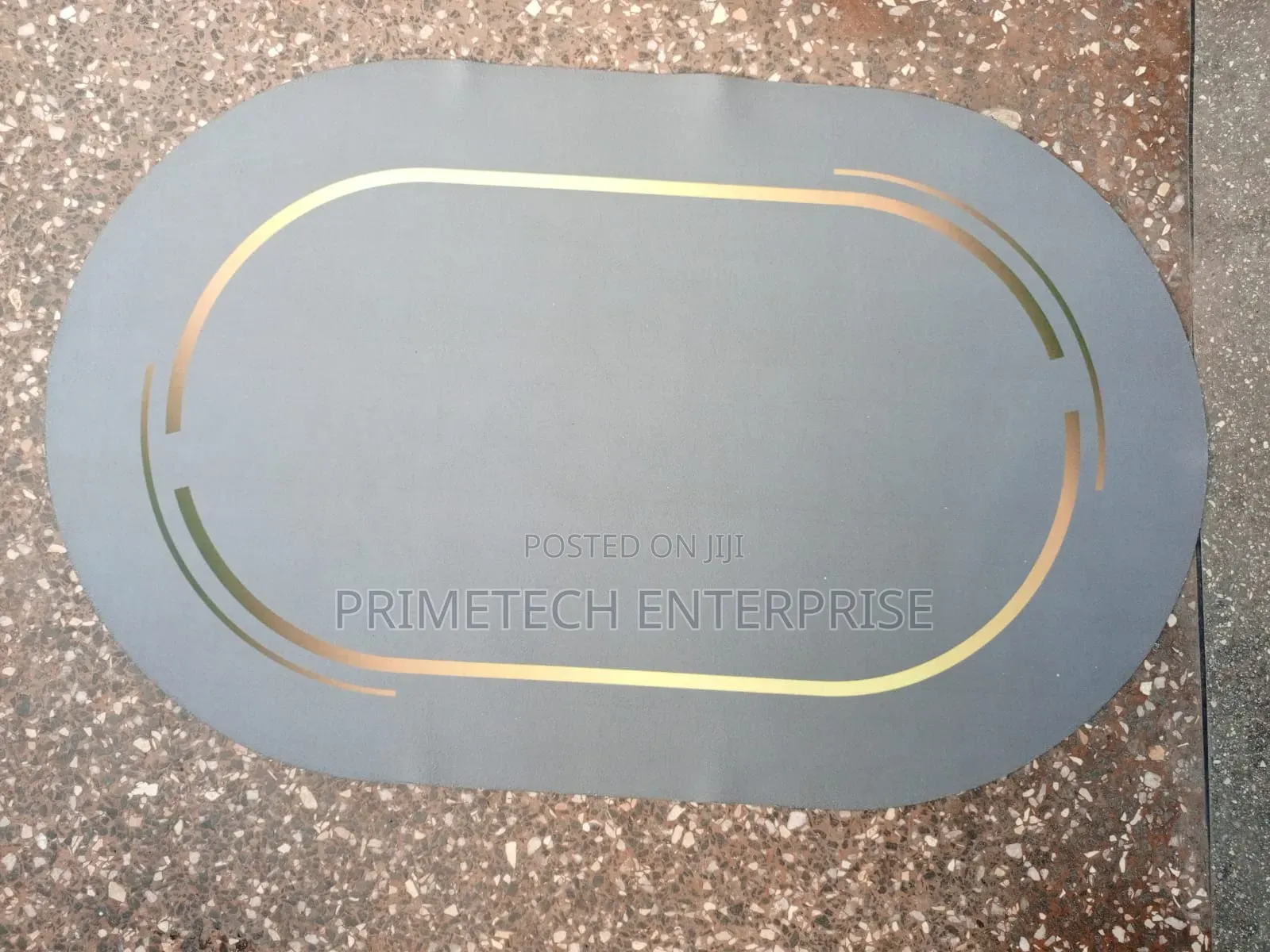 Absorbent Bathroom Mats