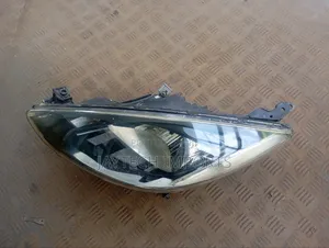 Mazda Demio 2012 Headlight